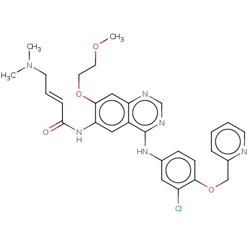 Chemical structure of BindingDB Monomer ID 50123198