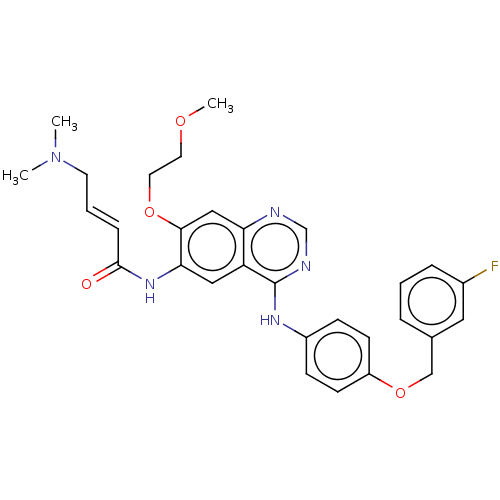 Chemical structure of BindingDB Monomer ID 50123199