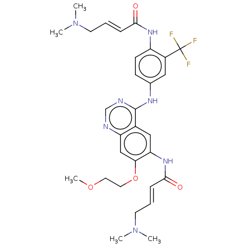 Chemical structure of BindingDB Monomer ID 50123201