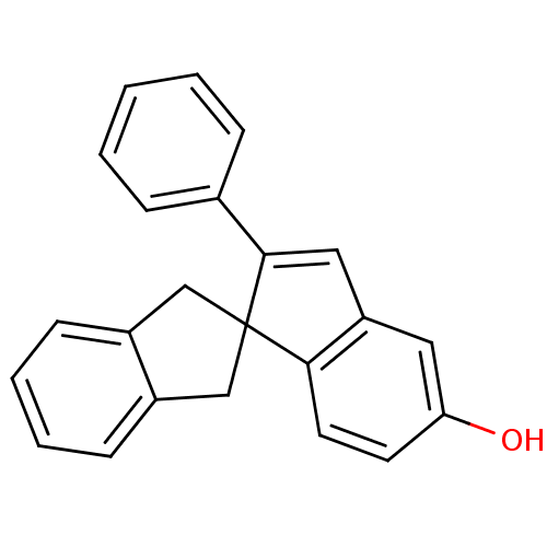 Chemical structure of BindingDB Monomer ID 50123211