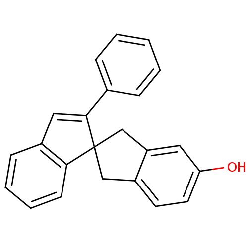 Chemical structure of BindingDB Monomer ID 50123212