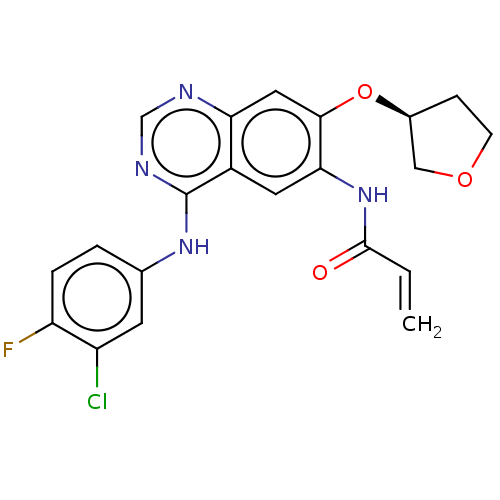 Chemical structure of BindingDB Monomer ID 50123214