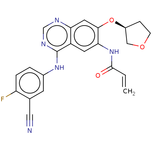Chemical structure of BindingDB Monomer ID 50123215