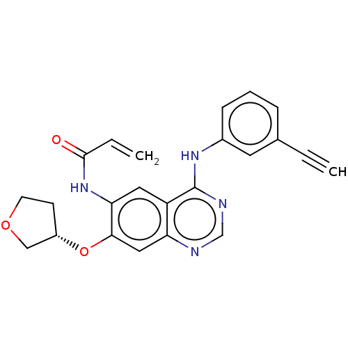 Chemical structure of BindingDB Monomer ID 50123218