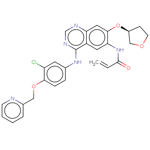 Chemical structure of BindingDB Monomer ID 50123220