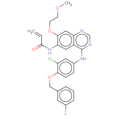 Chemical structure of BindingDB Monomer ID 50123221
