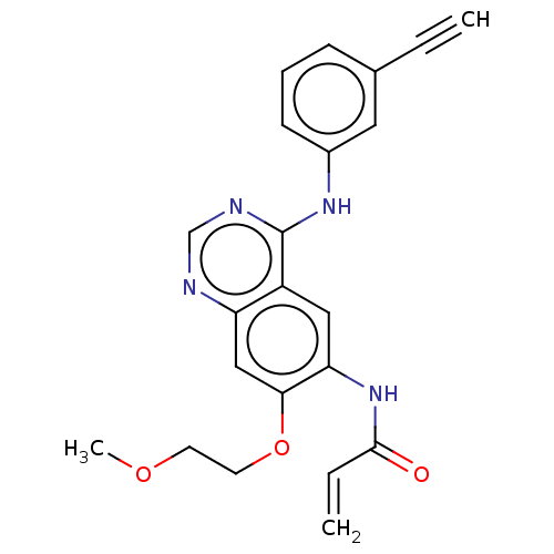 Chemical structure of BindingDB Monomer ID 50123222