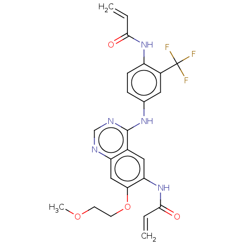 Chemical structure of BindingDB Monomer ID 50123224