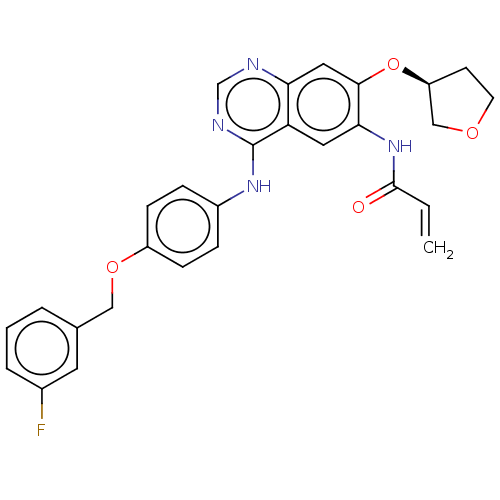 Chemical structure of BindingDB Monomer ID 50123227