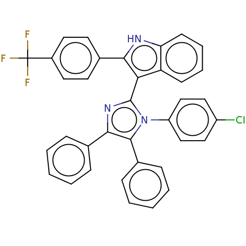 Chemical structure of BindingDB Monomer ID 50123228