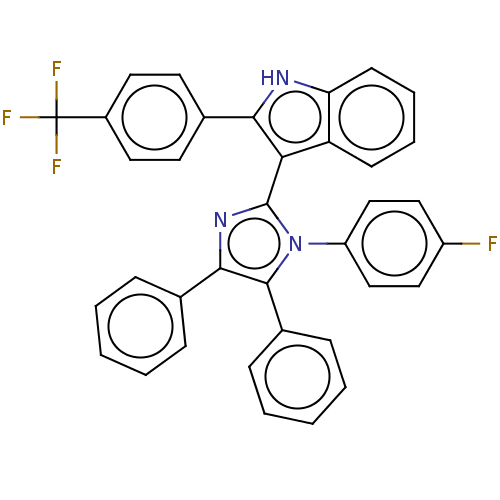 Chemical structure of BindingDB Monomer ID 50123229