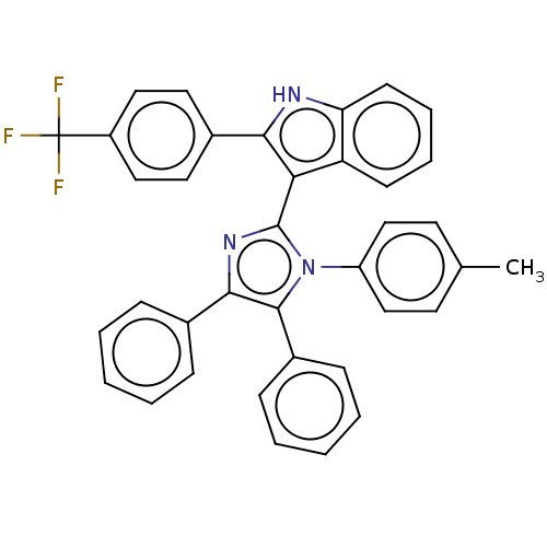 Chemical structure of BindingDB Monomer ID 50123230
