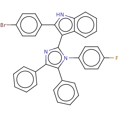 Chemical structure of BindingDB Monomer ID 50123232