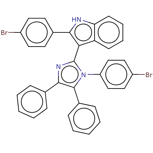 Chemical structure of BindingDB Monomer ID 50123233