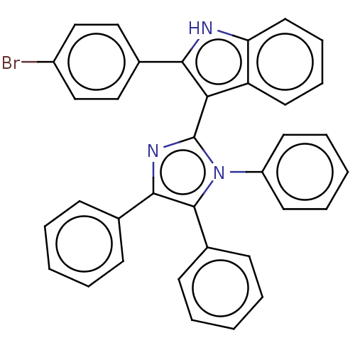 Chemical structure of BindingDB Monomer ID 50123234