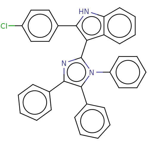 Chemical structure of BindingDB Monomer ID 50123235