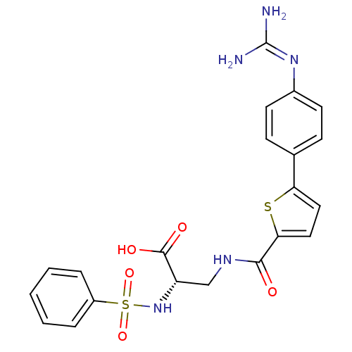 Chemical structure of BindingDB Monomer ID 50123246