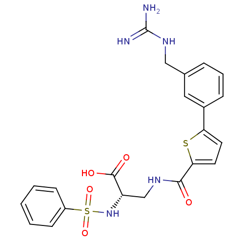 Chemical structure of BindingDB Monomer ID 50123248