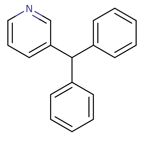 Chemical structure of BindingDB Monomer ID 50123255