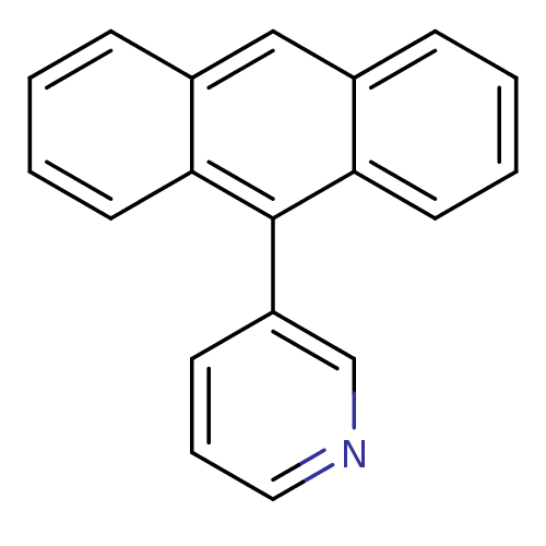 Chemical structure of BindingDB Monomer ID 50123261