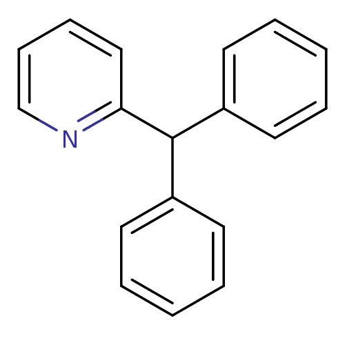 Chemical structure of BindingDB Monomer ID 50123262