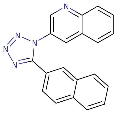 Chemical structure of BindingDB Monomer ID 50123266