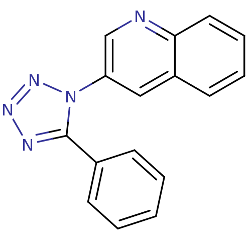 Chemical structure of BindingDB Monomer ID 50123267