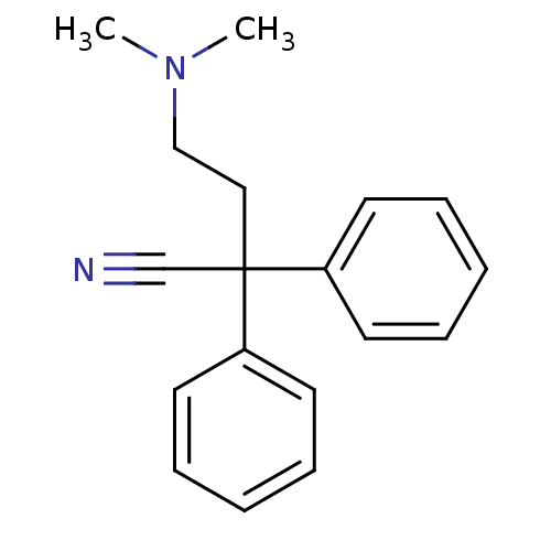 Chemical structure of BindingDB Monomer ID 50123268