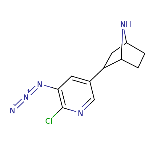 Chemical structure of BindingDB Monomer ID 50123270