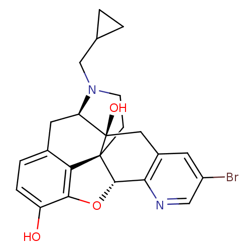 Chemical structure of BindingDB Monomer ID 50123271