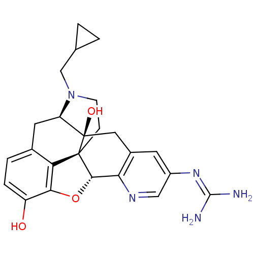 Chemical structure of BindingDB Monomer ID 50123274