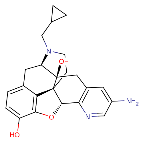 Chemical structure of BindingDB Monomer ID 50123276