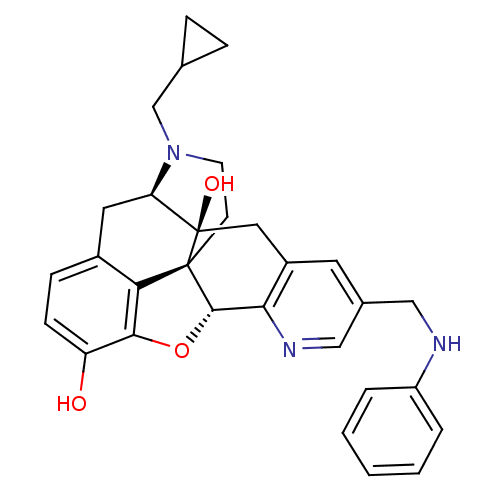 Chemical structure of BindingDB Monomer ID 50123277