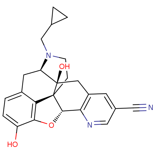 Chemical structure of BindingDB Monomer ID 50123278