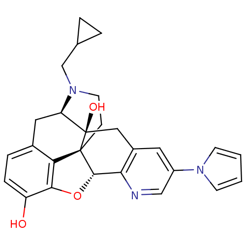 Chemical structure of BindingDB Monomer ID 50123279