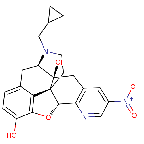 Chemical structure of BindingDB Monomer ID 50123280