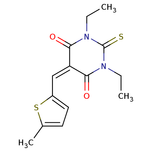 Chemical structure of BindingDB Monomer ID 50123290