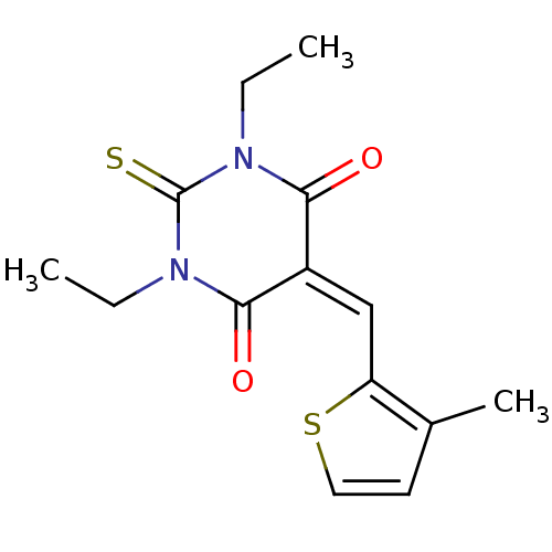 Chemical structure of BindingDB Monomer ID 50123306
