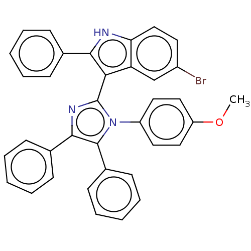 Chemical structure of BindingDB Monomer ID 50123314