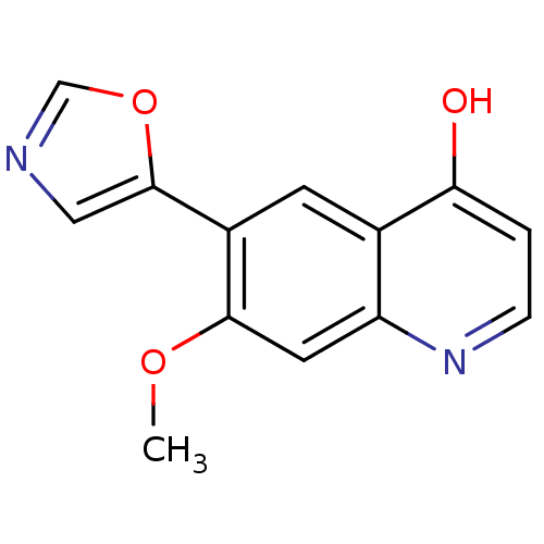 Chemical structure of BindingDB Monomer ID 50123325