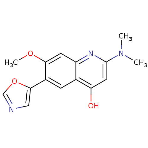 Chemical structure of BindingDB Monomer ID 50123330