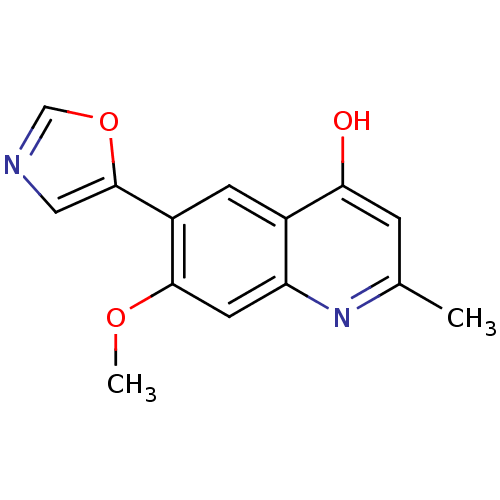 Chemical structure of BindingDB Monomer ID 50123336