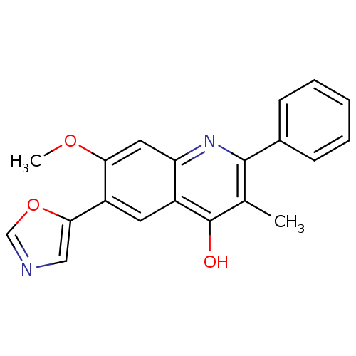 Chemical structure of BindingDB Monomer ID 50123342