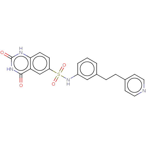 Chemical structure of BindingDB Monomer ID 50123364