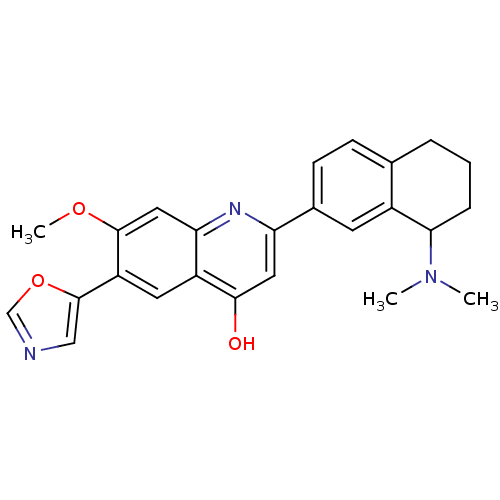 Chemical structure of BindingDB Monomer ID 50123368