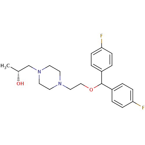 Chemical structure of BindingDB Monomer ID 50123382