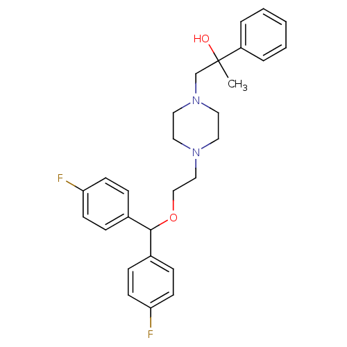 Chemical structure of BindingDB Monomer ID 50123383