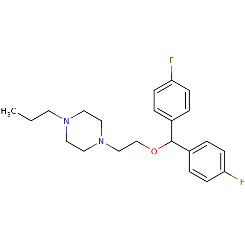 Chemical structure of BindingDB Monomer ID 50123385