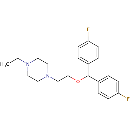 Chemical structure of BindingDB Monomer ID 50123386