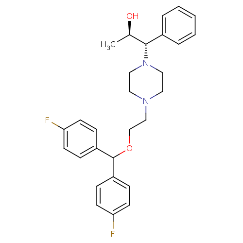 Chemical structure of BindingDB Monomer ID 50123389